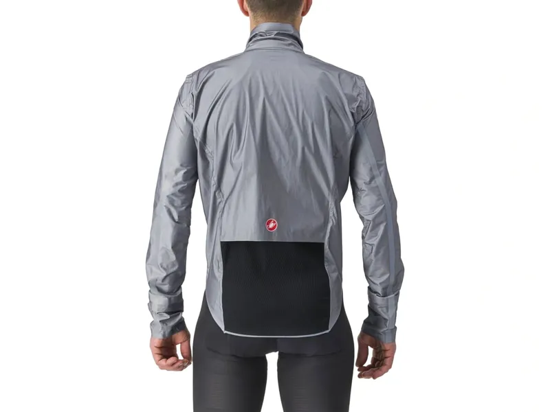 Castelli Tempesta Lite Jacket in Grey-1
