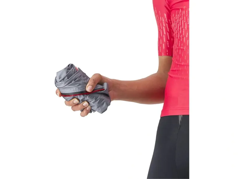 Castelli Tempesta Lite Women's Jacket in Grey-5