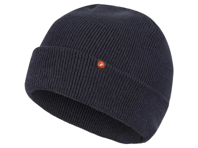 Castelli Thermal Beanie UNI in Belgian Blue