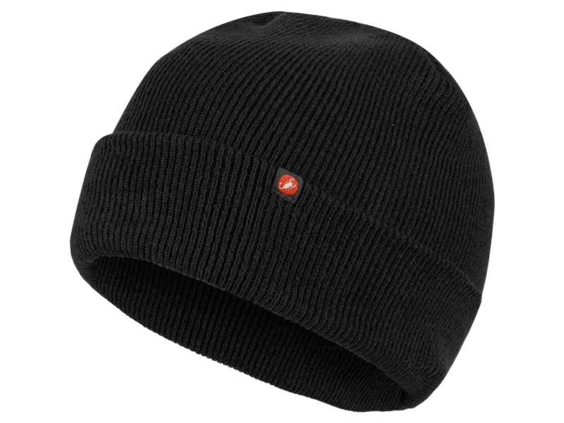 Castelli Thermal Beanie UNI in Black