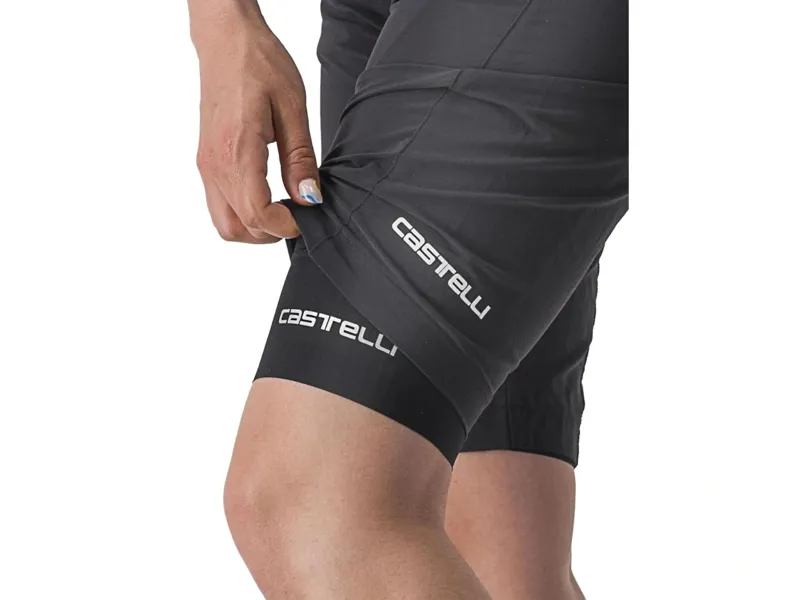Castelli Trail Women's Liner in Black-4