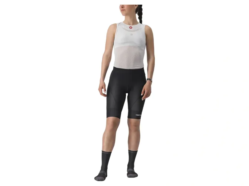 Castelli Trail Women's Liner in Black-5