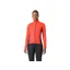 Castelli Transition 2 Women's Jacket in Brilliant Pink/Dark Grey