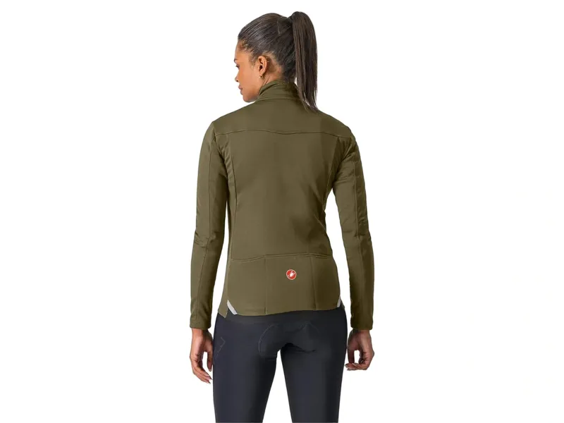 Castelli Transition 2 Women's Jacket in Tarmac -1