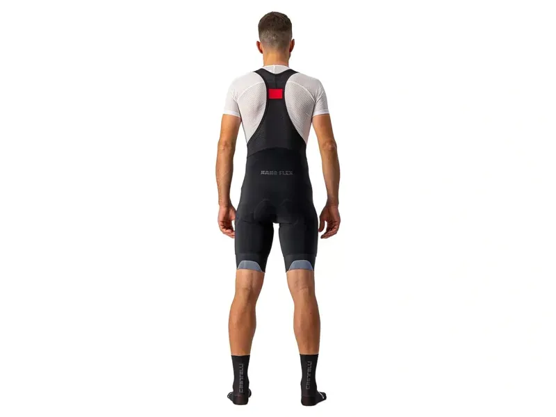 Castelli Tutto Nano Bib Shorts in Black-2