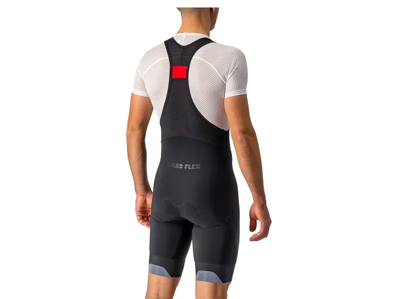 Castelli Tutto Nano Bib Shorts in Black-5