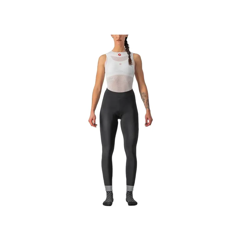 Balfes Bikes Castelli Tutto Nano Women's Tights in Black | Free postage over £30, £10 off first order, price match & 0% finance.