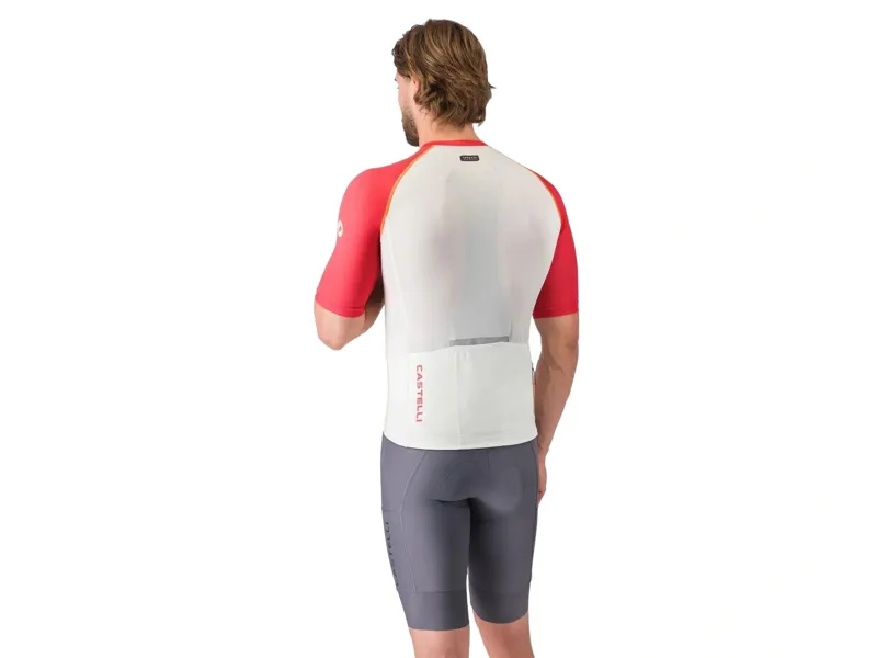 Castelli Unlimited 2 Cargo Bib Short in Smoky Grey-1