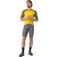 Castelli Unlimited Endurance 3 Jersey - Mango Mojito/Smoky Grey-Elmwoo