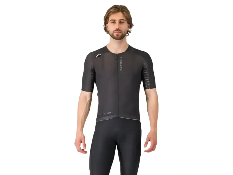 Castelli Unlimited Pro 2 Jersey in Black