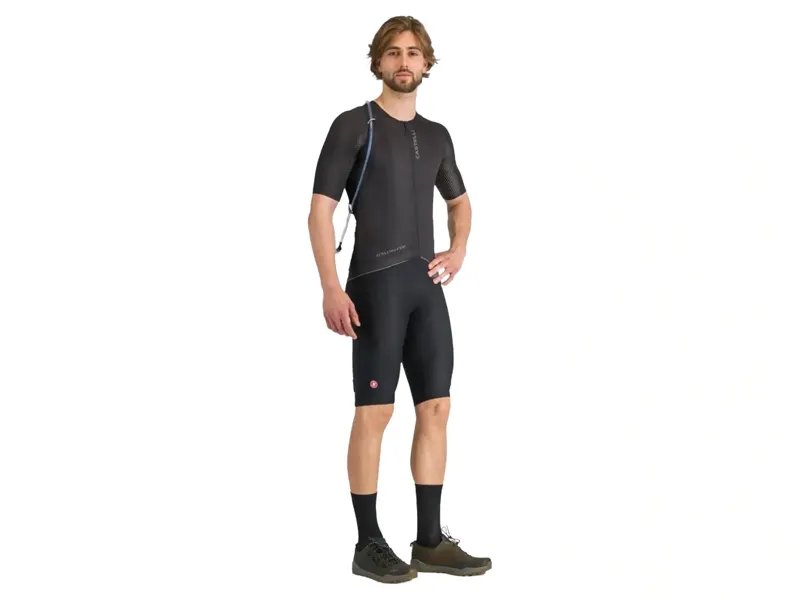 Castelli Unlimited Pro 2 Jersey in Black-1