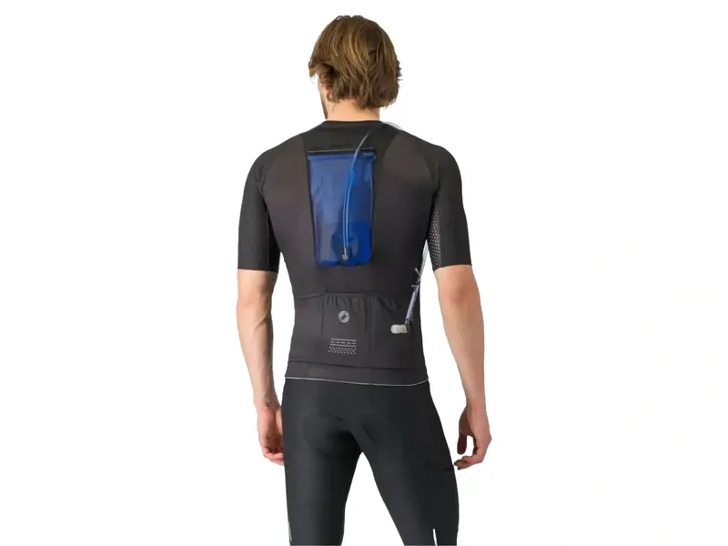 Castelli Unlimited Pro 2 Jersey in Black-2