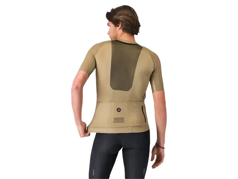 Castelli Unlimited Pro 2 Jersey in Elmwood-2