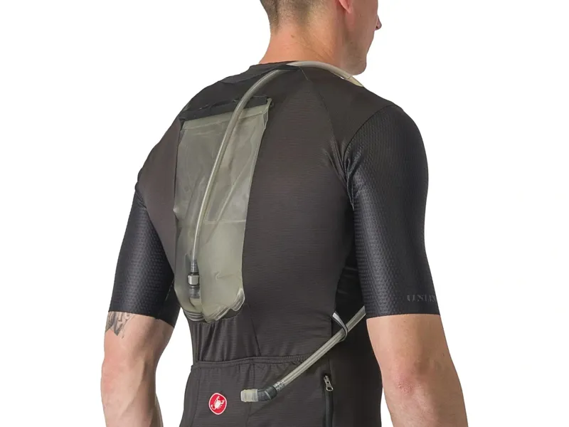 Castelli Unlimited Pro Short Sleeve Jersey in Black-2