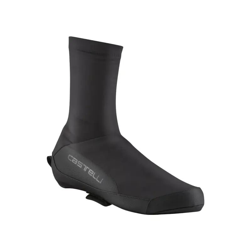 Balfes Bikes Castelli Unlimited Shoecovers in Black | Free postage over £30, £10 off first order, price match & 0% finance.