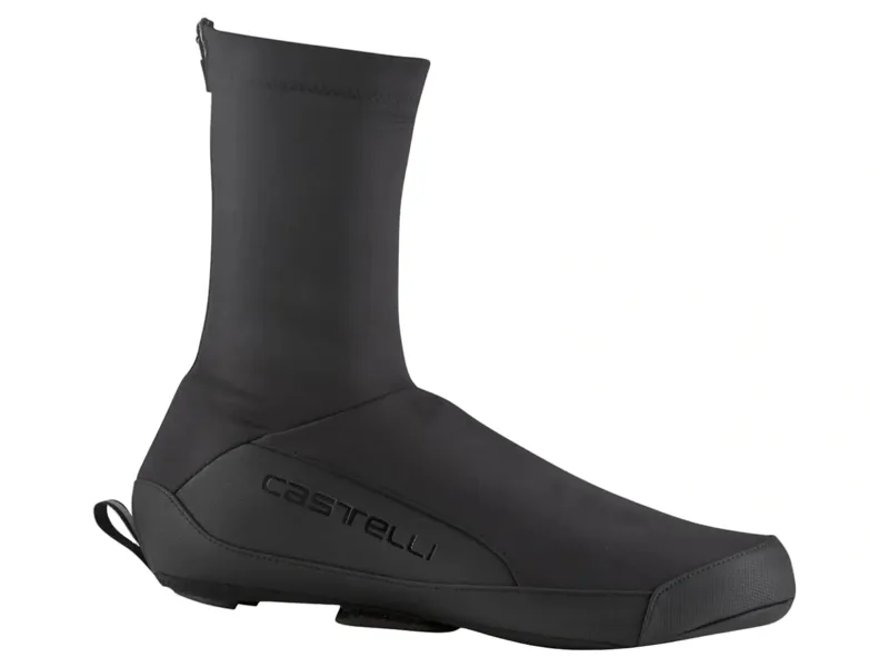 Castelli Unlimited Shoecovers in Black-1