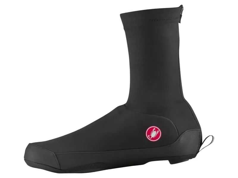 Castelli Unlimited Shoecovers in Black-2