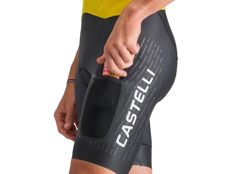 Castelli Unlimited Speedsuit in Mango Mojito/Black/Ivory-7