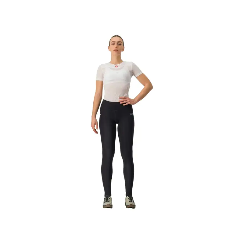 Balfes Bikes Castelli Unlimited Trail Women's Leggings in Black | Free postage over £30, £10 off first order, price match & 0% finance.