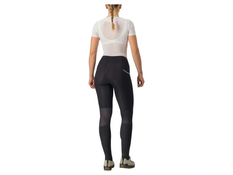 Castelli Unlimited Trail Women's Leggings in Black-1