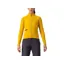 Castelli Unlimited Trail Women's Long Sleeve Jersey in Goldenrod/Grey
