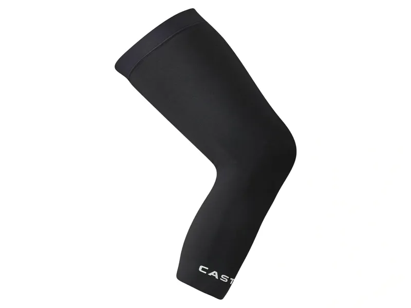 Castelli UPF 50 + Light Knee 3 Sleeves in Black