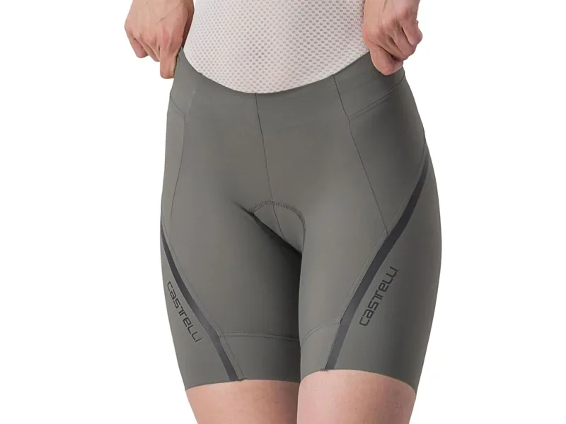 Castelli Velocissima 3 Women's Shorts in Gunmetal Grey-4