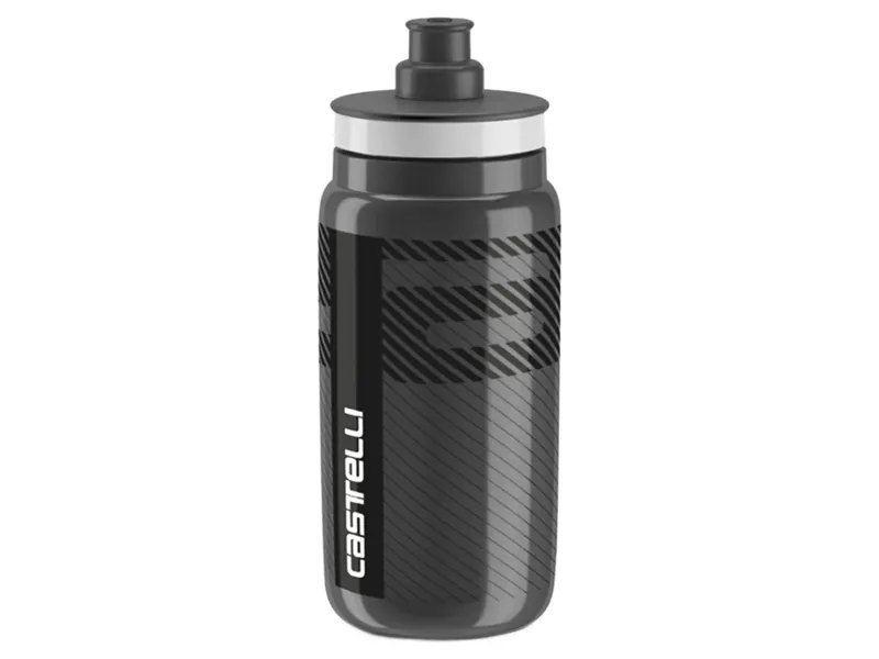Castelli Water Bottle in Grey