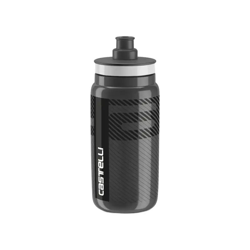 Balfes Bikes Castelli Water Bottle in Grey | Free postage over £30, £10 off first order, price match & 0% finance.