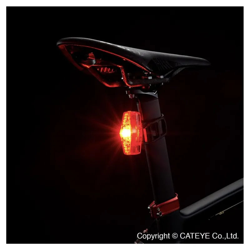 Cateye Ampp 500 / Viz 150 Bike Light Set-2