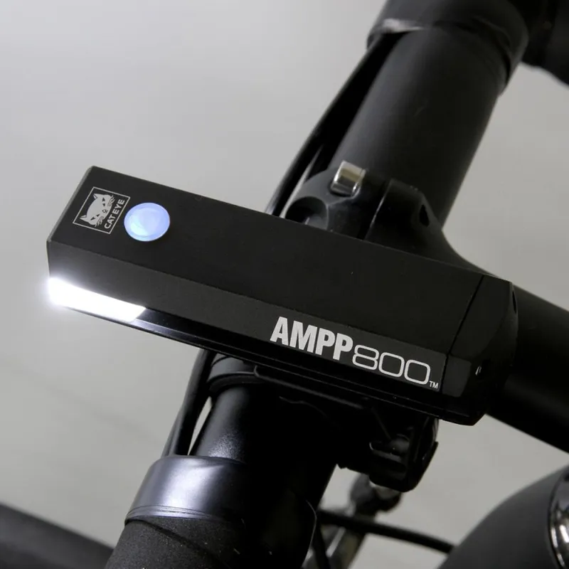 Cateye Ampp 800 Front Bike Light-2
