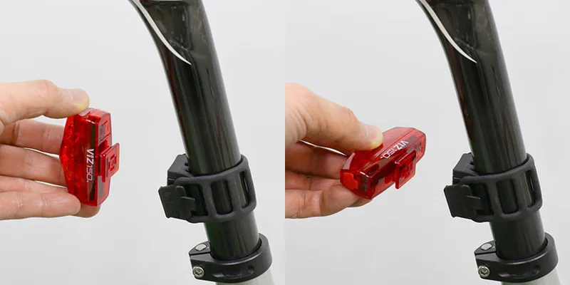 Cateye FlexTight SP-15 Bracket Kit-1