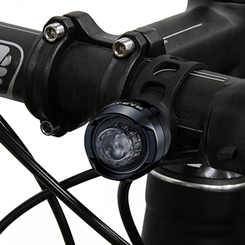 Cateye Orb Rechargeable Front Bike Light-1