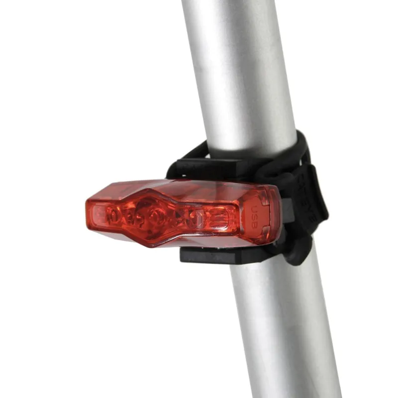 Cateye Viz 100 Rear Bike Light-2