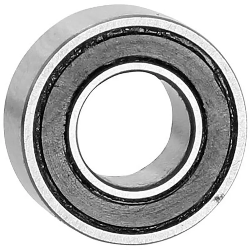 M Part Cartridge Bearing MR105 2RS 5x10x4mm in Silver-1