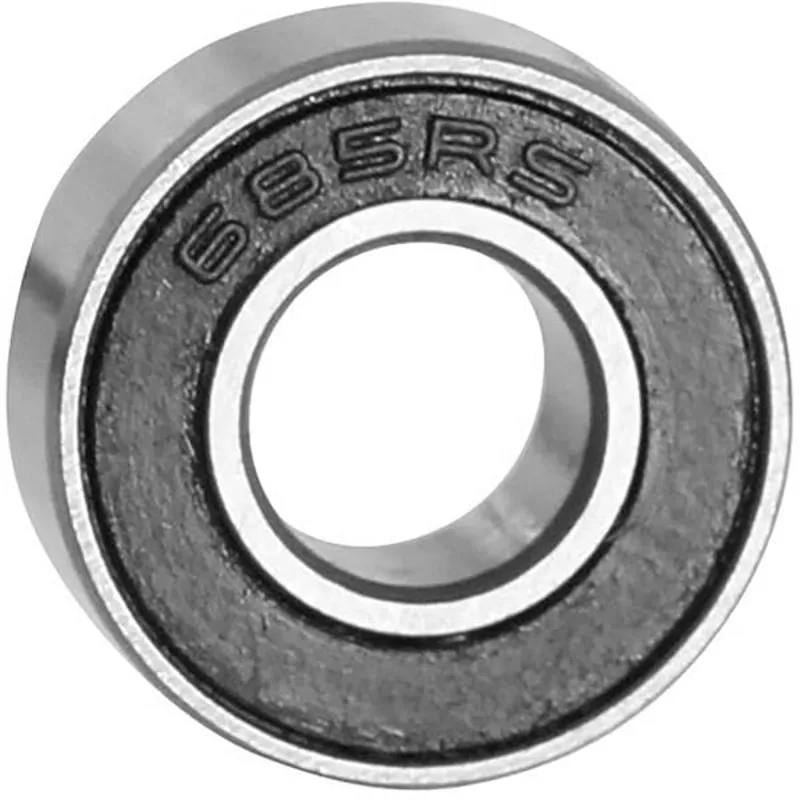 M Part Cartridge Bearing 685 2RS 5x11x5mm in Silver-1