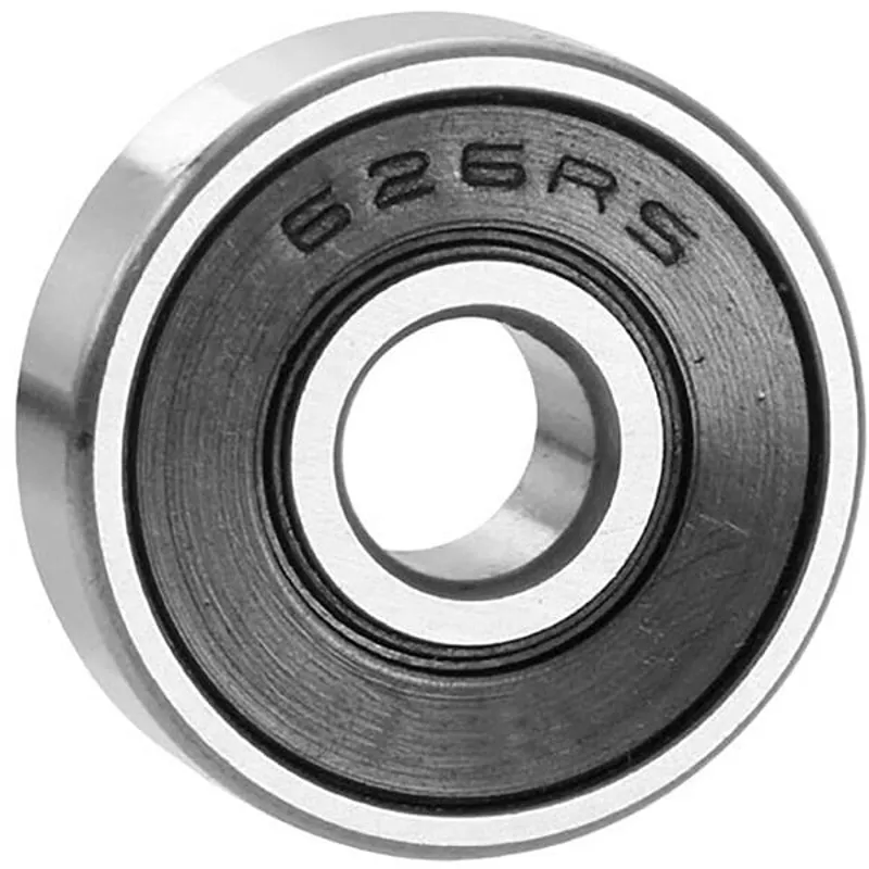 M Part Cartridge Bearing 626 2RS - 6x19x6mm in Silver-1