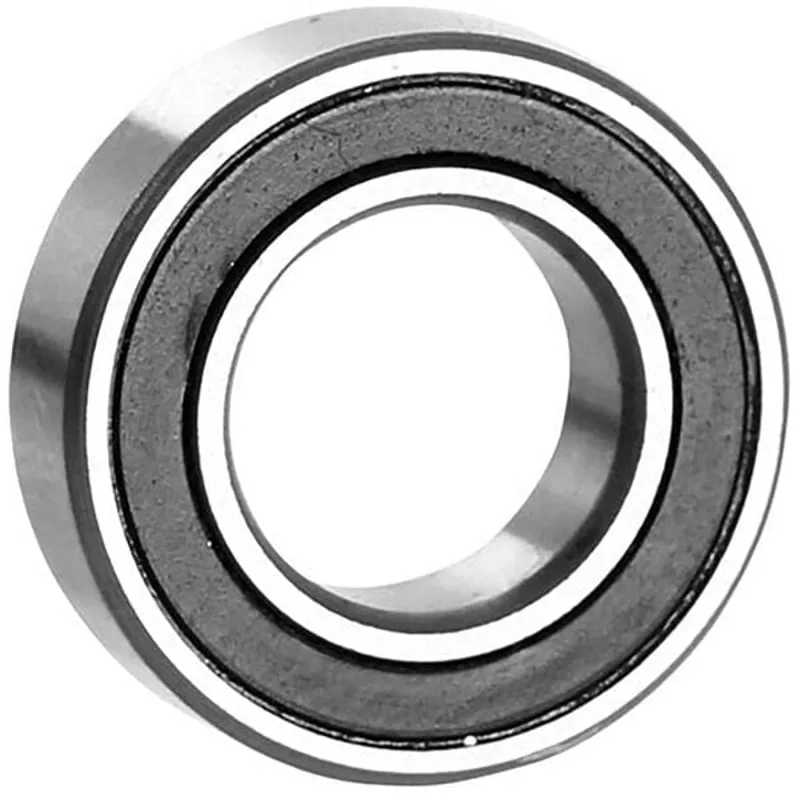M Part Cartridge Bearing MR137 2RS 7x13x4mm in Silver-1