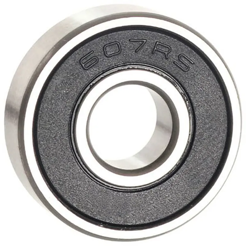 M Part Cartridge Bearing 607 2RS 7x19x6mm in Silver-1