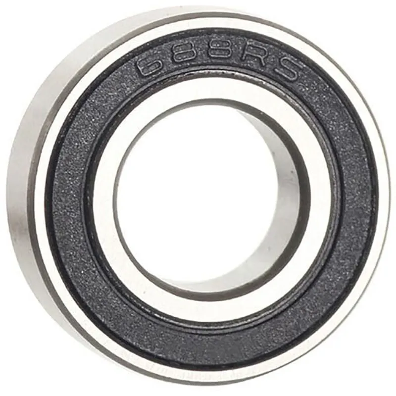 M Part Cartridge Bearing 688 2RS 8x16x5mm in Silver-1