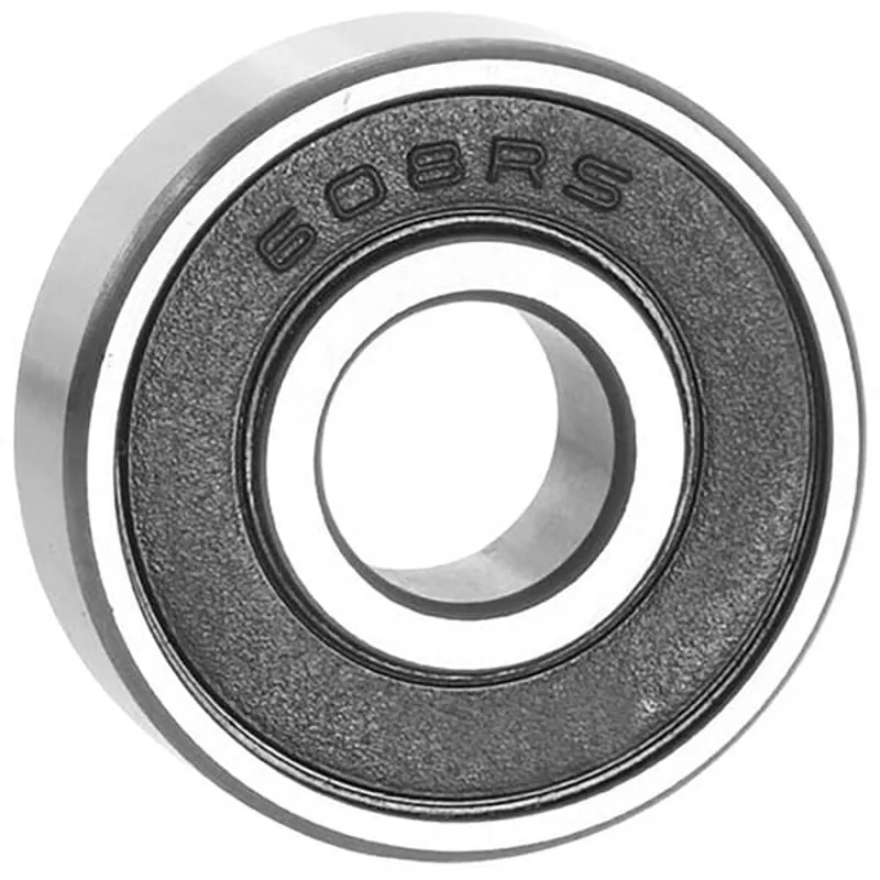 M Part Cartridge Bearing 608 2RS 8x22x7mm in Silver-1