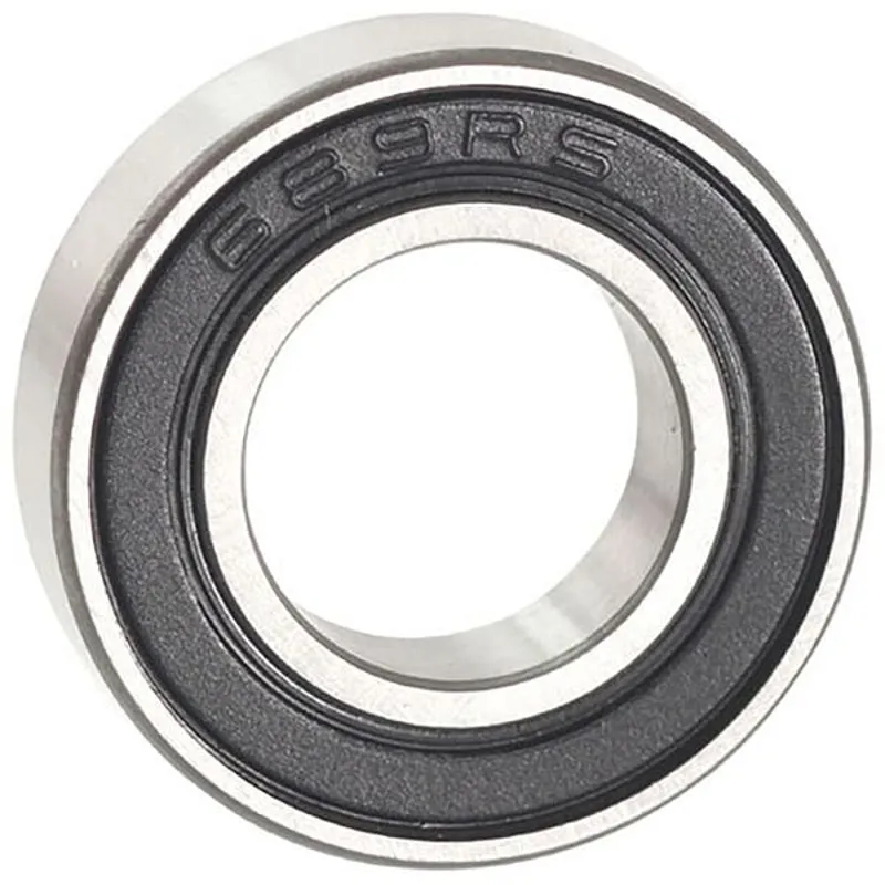 M Part Cartridge Bearing 689 2RS 9x17x5mm in Silver-1