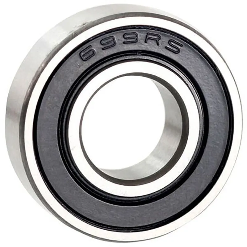 M Part Cartridge Bearing 699 2RS 9x20x6mm in Silver-1