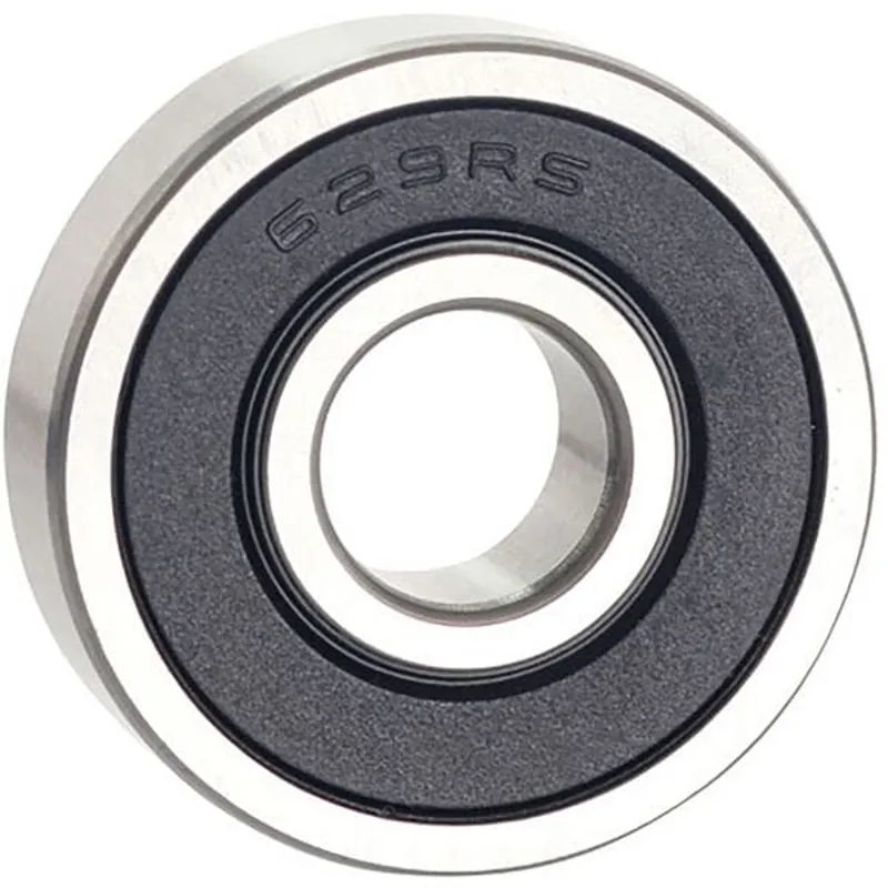 M Part Cartridge Bearing 629 2RS 9x26x8mm in Silver-1