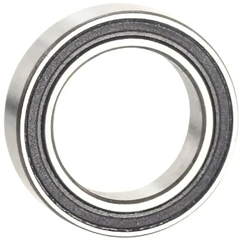 M Part Cartridge Bearing 6700 2RS 10x15x4mm in Silver-1