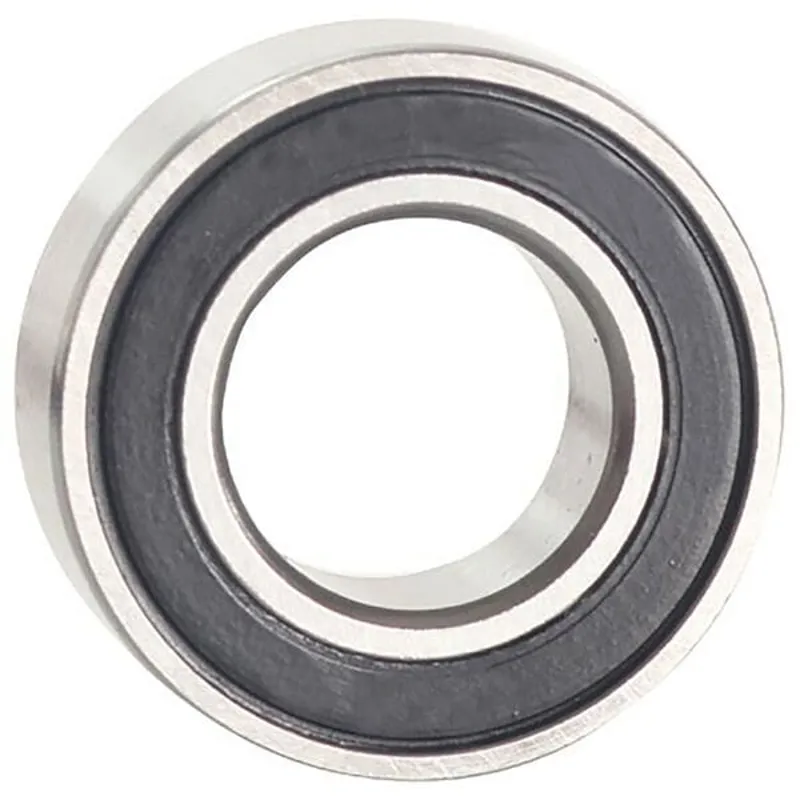 M Part Cartridge Bearing 63800 2RS 10x19x7mm in Silver-1