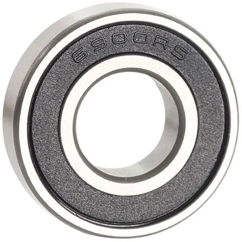 M Part Cartridge Bearing 6900 2RS 10x22x6mm in Silver-1