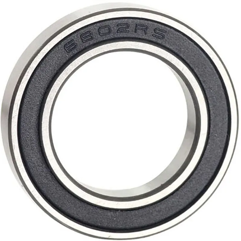 M Part Cartridge Bearing 6802 2RS 15x24x5mm in Silver-1