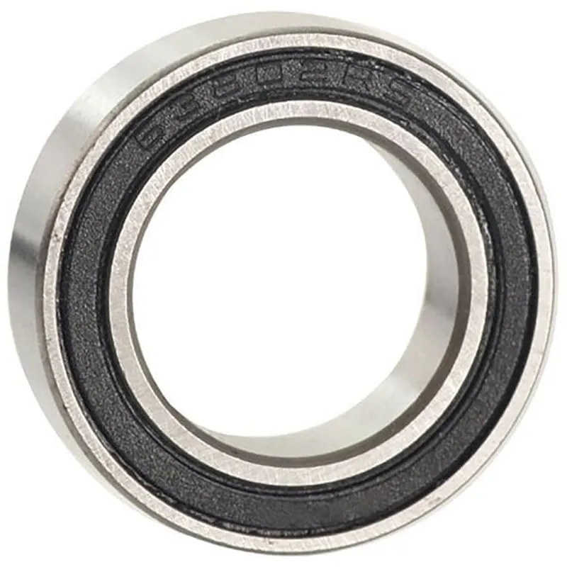 M Part Cartridge Bearing 63802 2RS 15x24x7mm in Silver-1