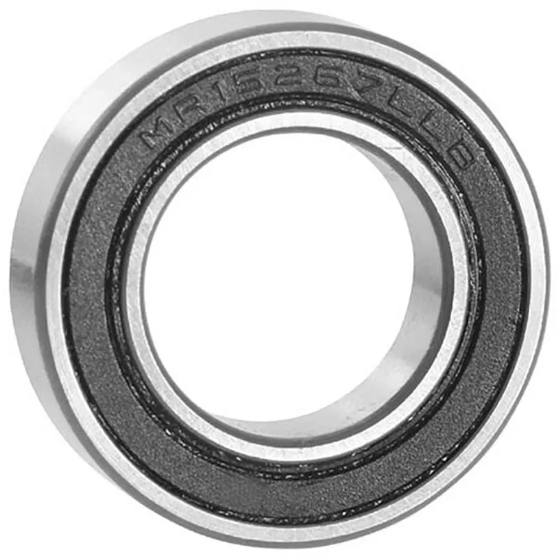 M Part Cartridge Bearing MR15267 2RS 15x26x7mm in Silver-1